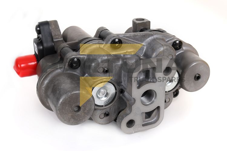 Imagem adicional do produto VALVULA 4 VIAS MOD. KNORR - DAF XF - Cód: FAP-10346
